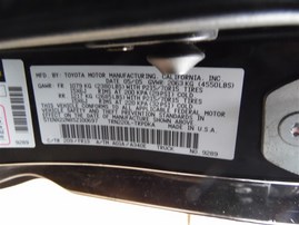 2005 Toyota Tacoma Black Standard Cab 2.7L AT 2WD #Z23542